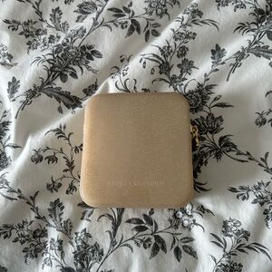 Stoney Clover Lane Gold Jelly Mini New